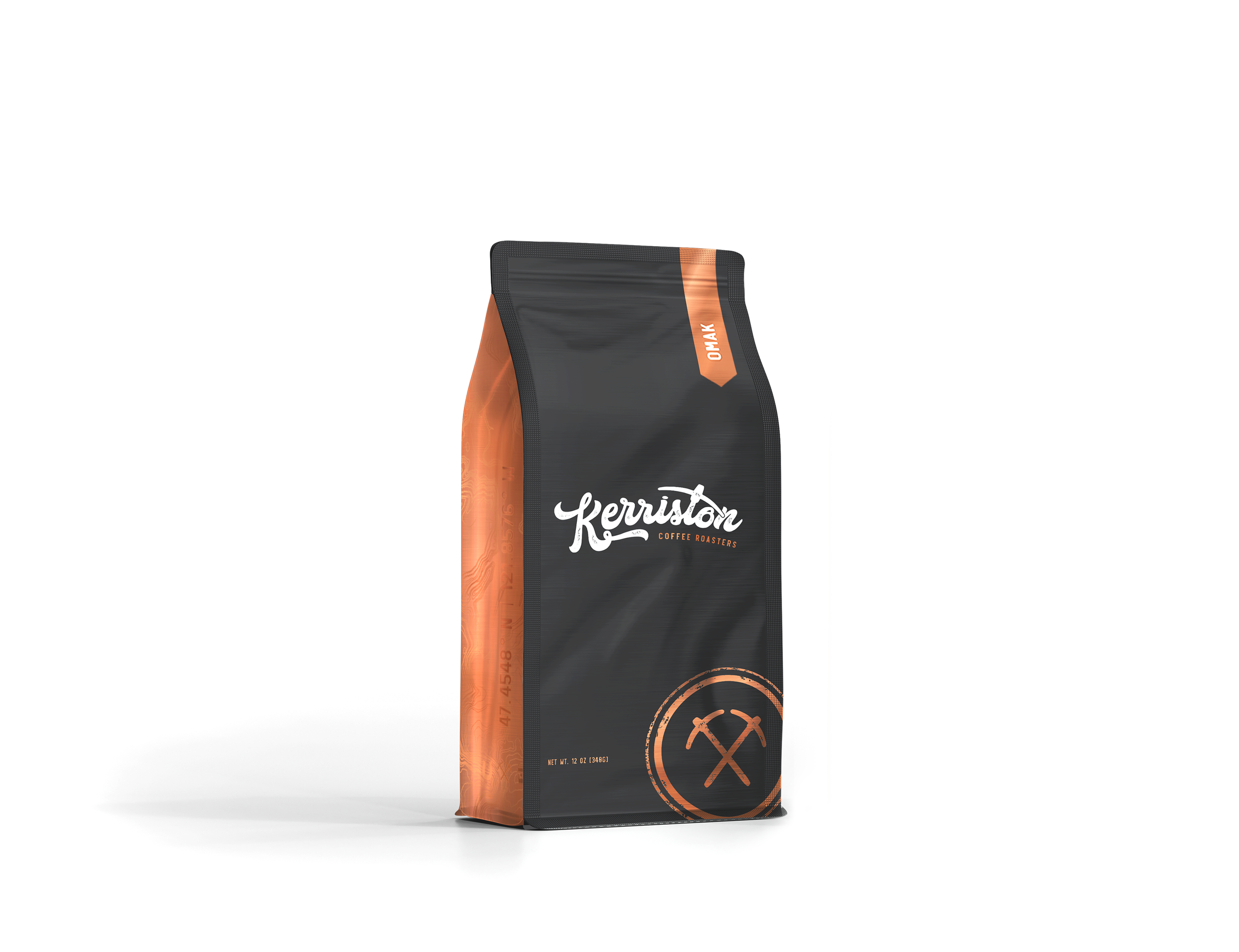 コーヒー taison Trail Blend - Small Batch Coffee — Kerriston